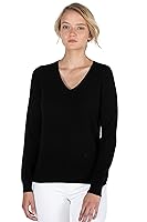 Algopix Similar Product 16 - JENNIE LIU Womens 100 Pure Cashmere