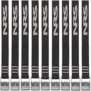 1" Heavy Duty Tie Down Strap 4 Pack