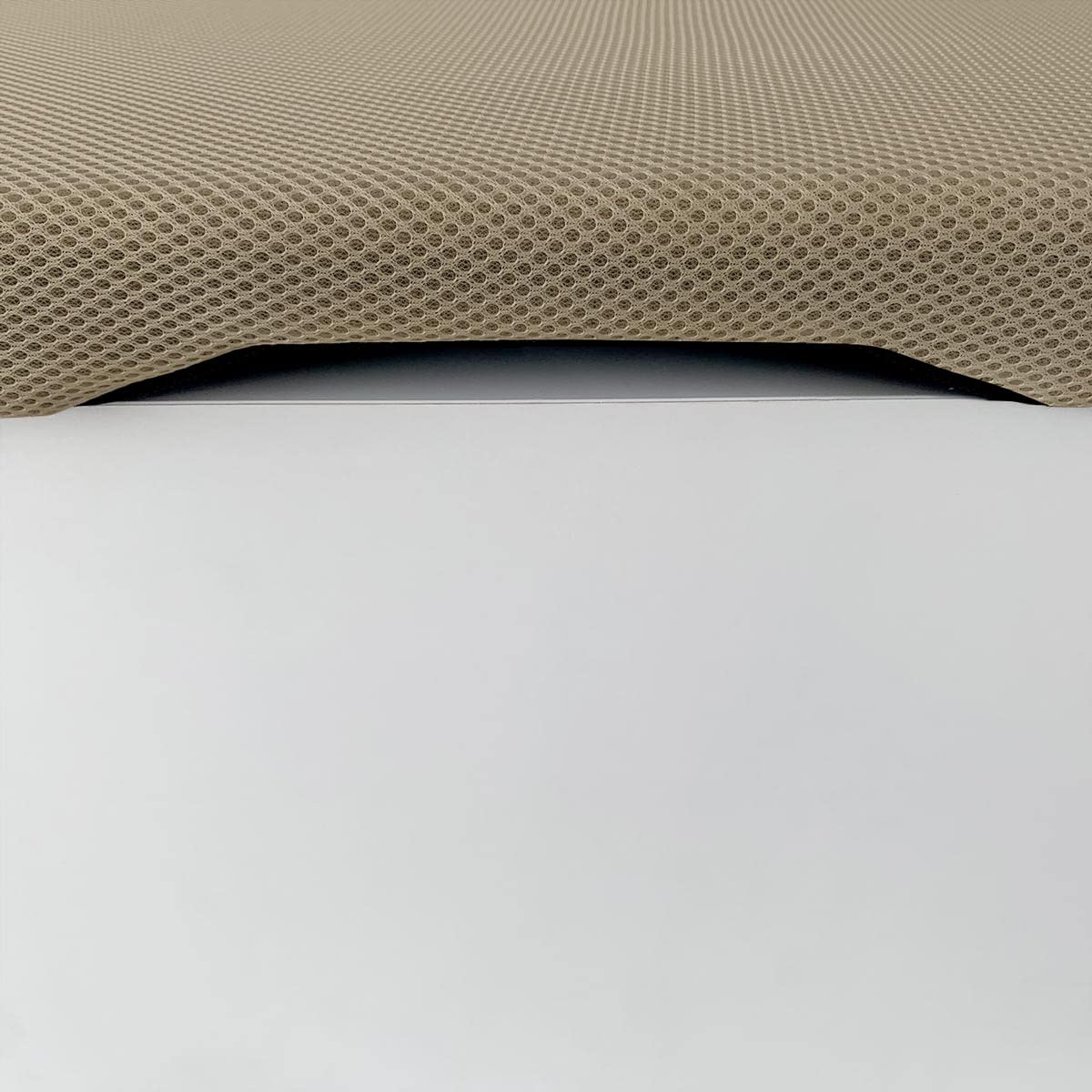 DUÉRMETE ONLINE Materasso Viscoelastico Lite Reversibile Solido E Confortevole Molto Traspirante Per Il Viso Inverno Estate Bianco 150 X 180 Cm 2117526200