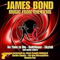 洋楽 007 Amazon.co.jp: James Bond 007-Music from the Films: ミュージック
