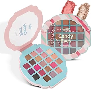 Profusion Cosmetics Paleta de sombras de ojos...