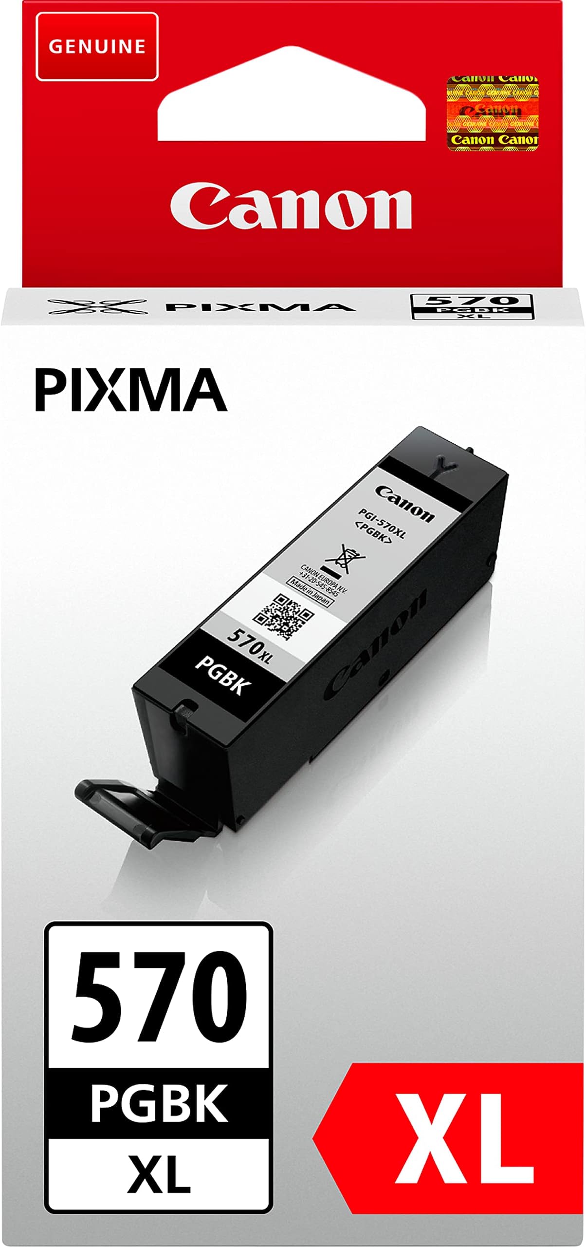 CANON Standard PGI-570XL PGBK Ink Cartridge - Black