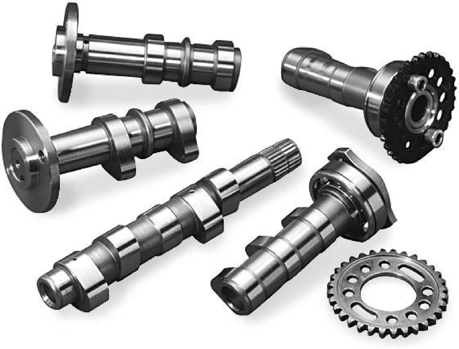 Hot Cams Camshafts For Suzuki LT-V 700 F Twin Peaks 04 05 2036-1S