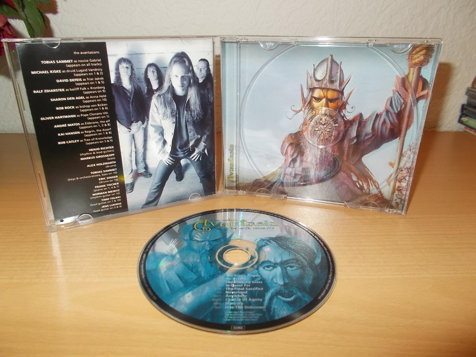 Powermetal in Perfektion!