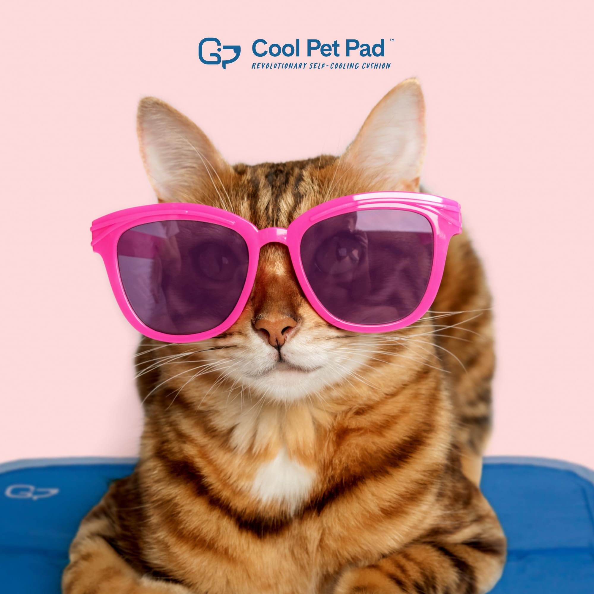 La Verde Pet Shop Self-Cooling Mascota Almohadillas