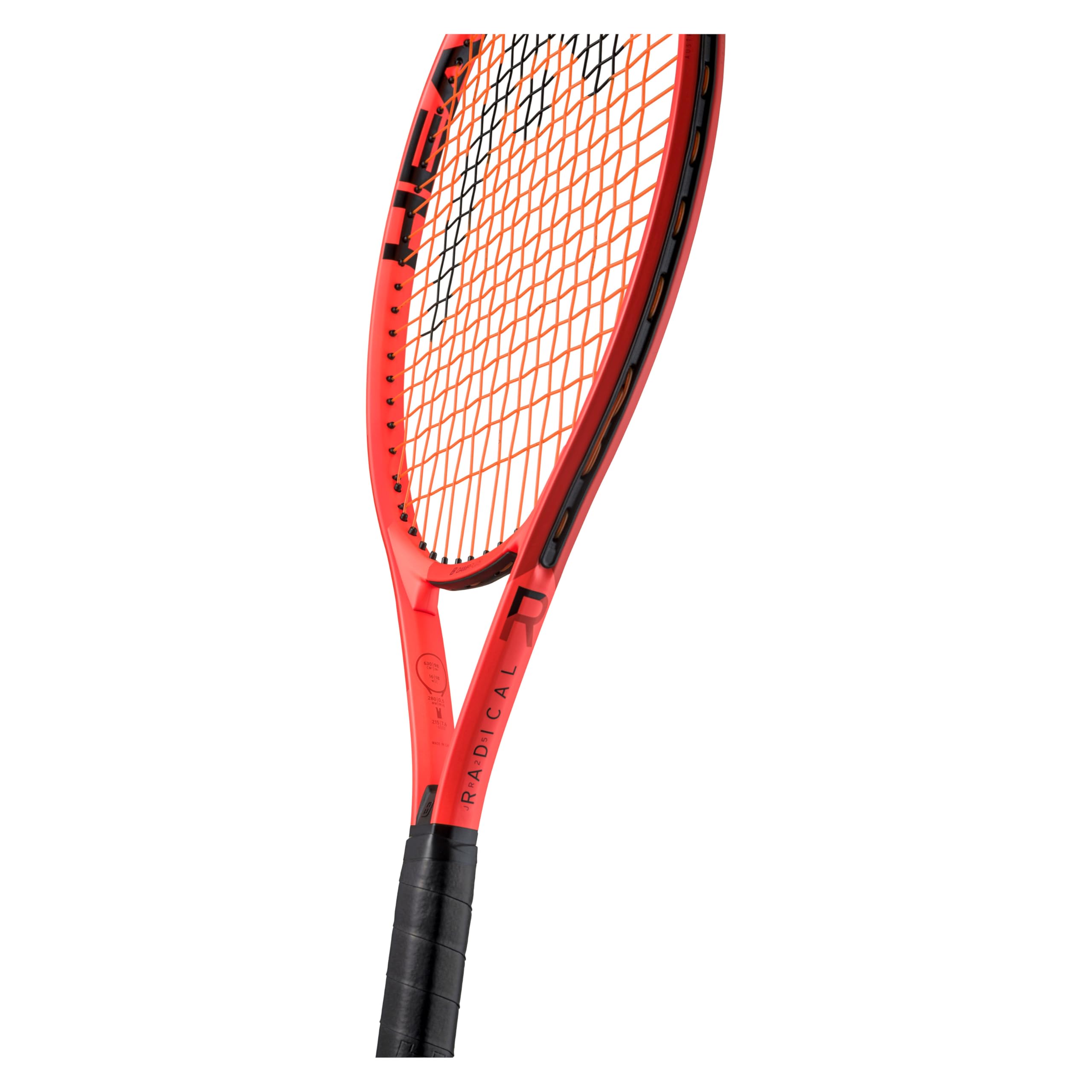 HEAD Radical 25 Racchette per Bambini con Corde g Bambini