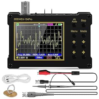 ZeroScope Oscilloscope モジュラー オシロスコープ ZeroScope Oscilloscope モジュラー オシロスコープ ZeroScope