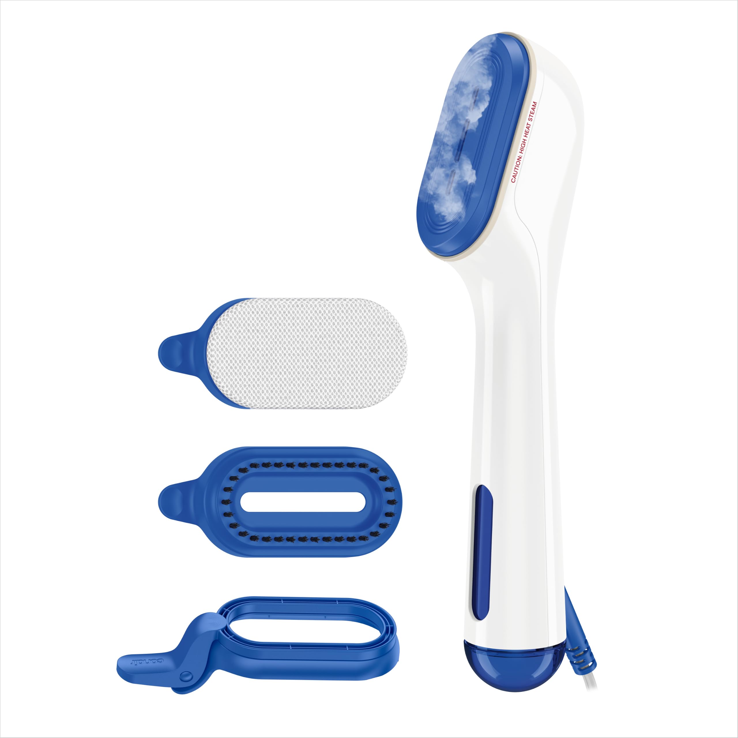 【na】コンエアー CONAIR ガーメント スチーマー アイロン Amazon.com: Conair Clothes Steamer, 2-in-1 Travel Steamer & Iron