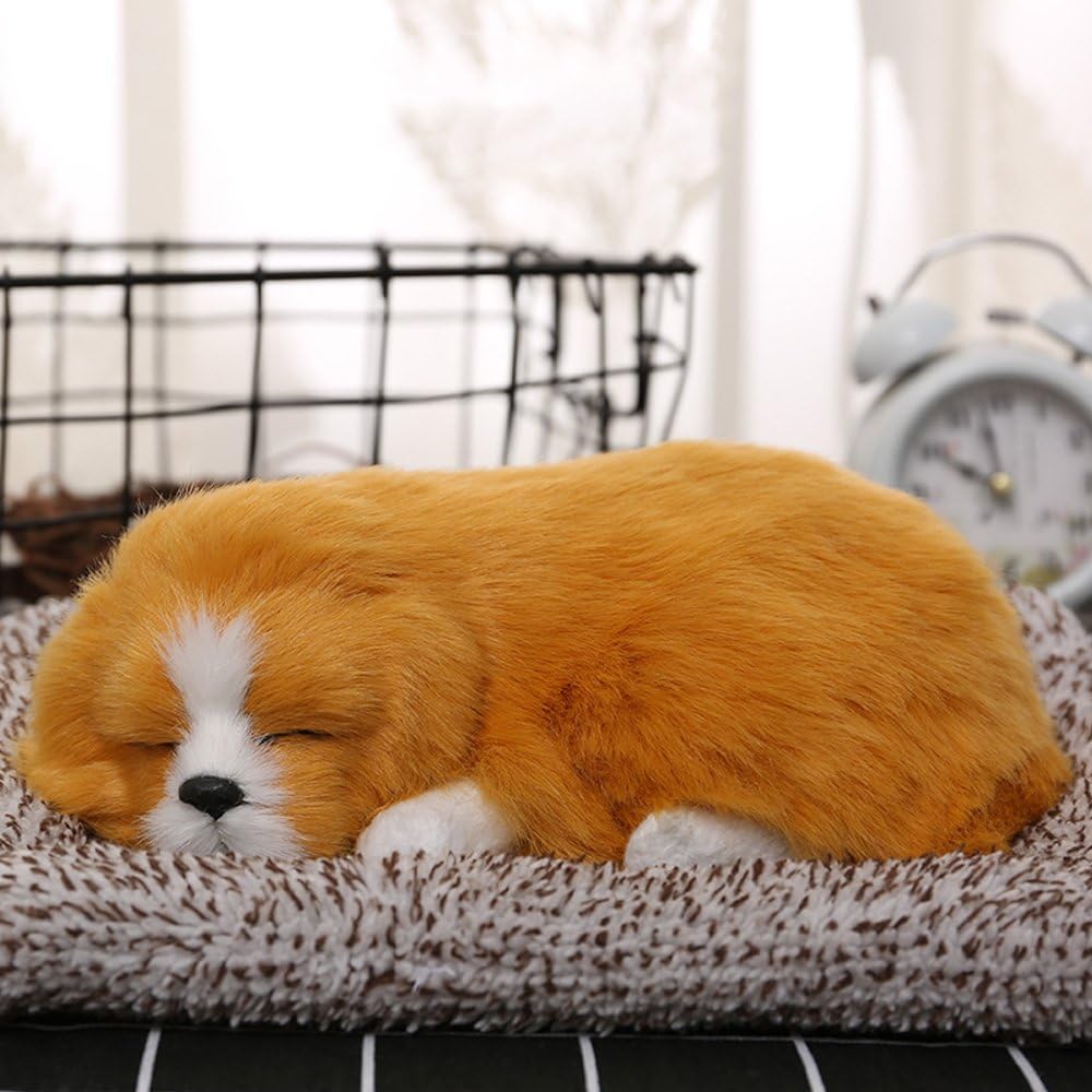 Amazon Co Jp 本格派 本物そっくりに眠る犬のぬいぐるみ ゴールデンドゥードル ぬいぐるみ 手作り 癒し系ぬいぐるみ 飾り 可愛い 置物 インテリア 誕生日プレゼント ギフト おもちゃ