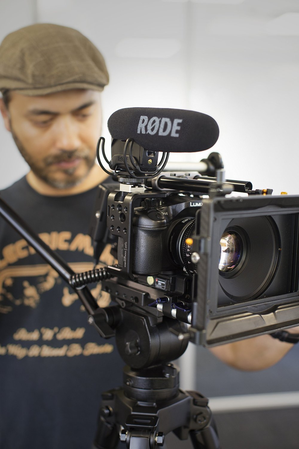 RODE ロード VideoMic Pro Rycote コンデンサーマイク Amazon.co.jp: 【国内正規品】RODE ロード VideoMic Pro Rycote