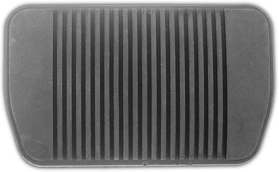 Brake Pedal Pad, Brake Pedal Cover Compatible with Dodge 2007-2014 Avenger, 2007-2012 Caliber, 2011-2013 Durango, 2009-2020 Journey, 2011-2014 200, 2007-2010 Sebring for Automatic Only