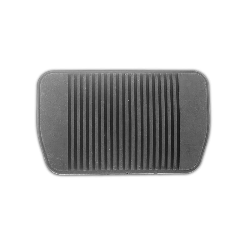 Capa de Borracha para Pedal de Freio Sheisor Compatível com Dodge Avenger, Caliber, Durango, Journey, 200 e Sebring, Automático