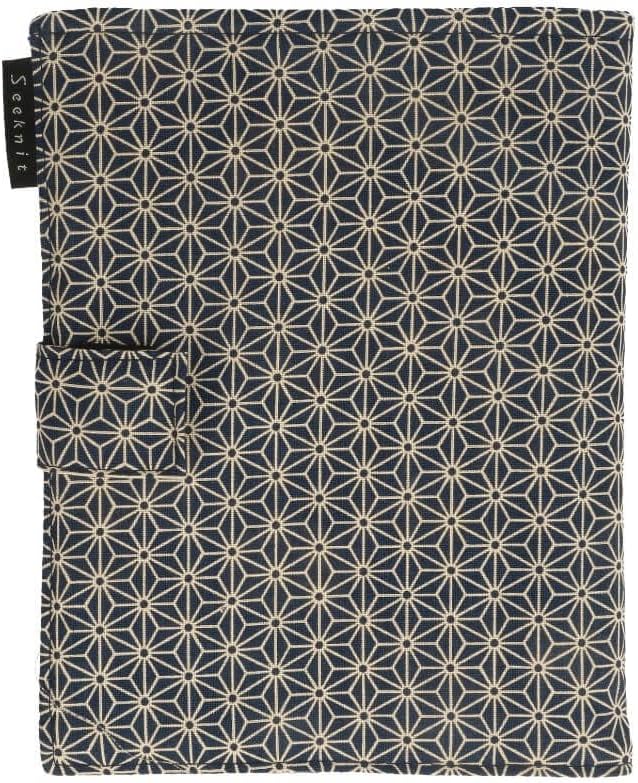 Seeknit Circular Knit Set, Bamboo, Blue, Standard