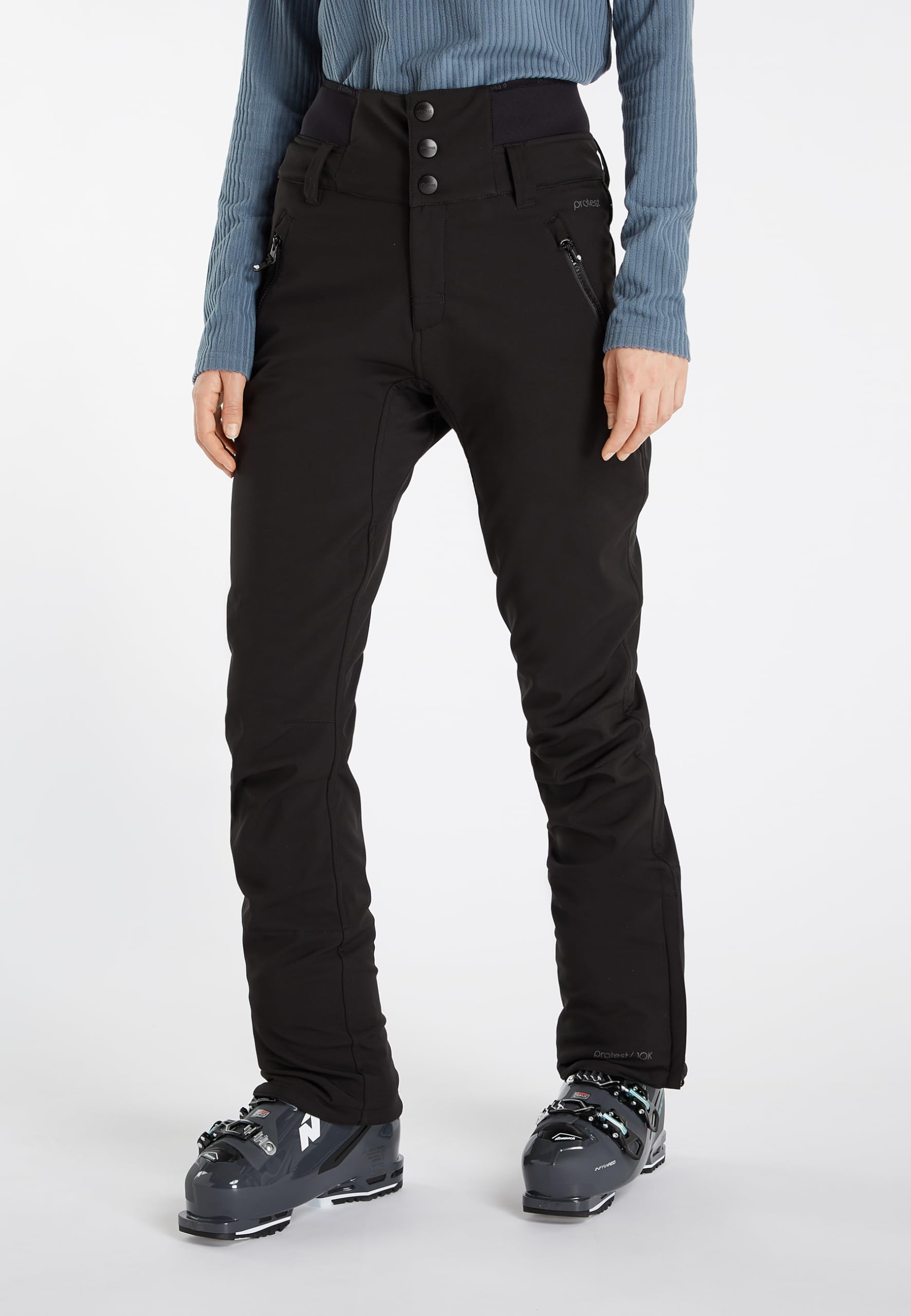 Protest Damen Ski- und Snowboardhose Lullaby