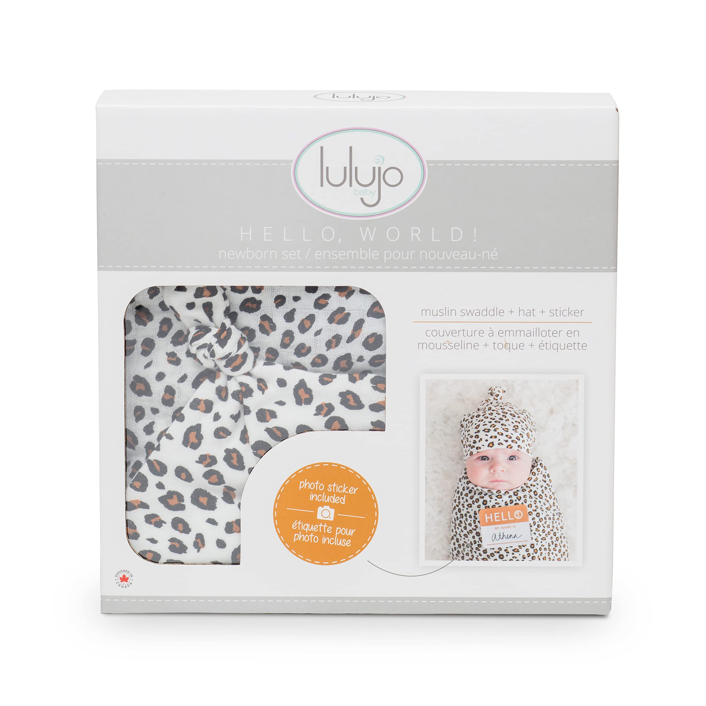 Lulujo Lampart - koce