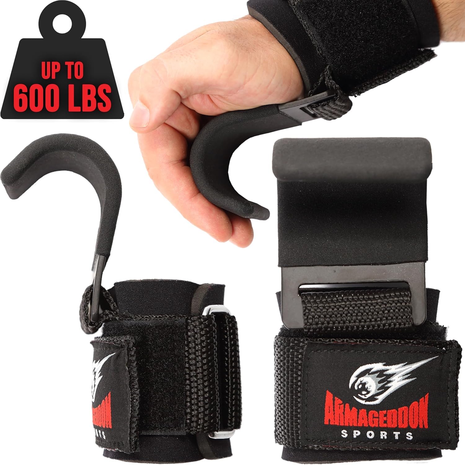 ARMAGEDDON SPORTS Hooks