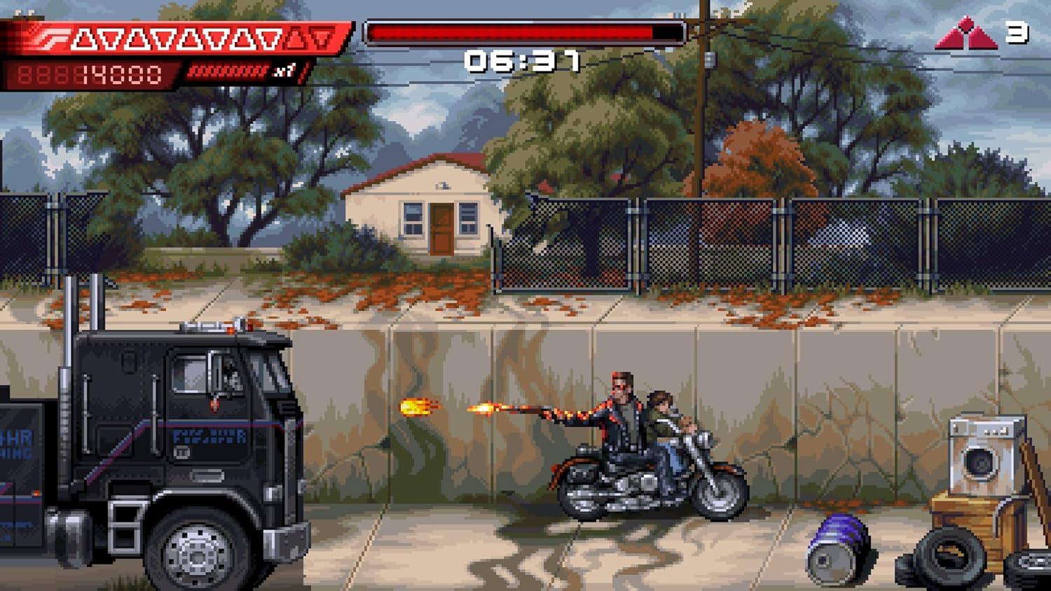 Terminator 2D: NO FATE Online Exclusive Edition (EFIGS) (PEGI) /PS4