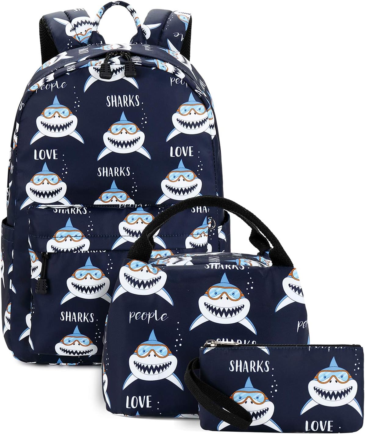 abshoo Cute Lightweight Kids Backpacks for School Girls Boys Elementary Kindergarten School Bookbags