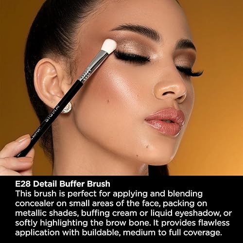 Vista 15 de Esponja Sigma Beauty Blending, E25
