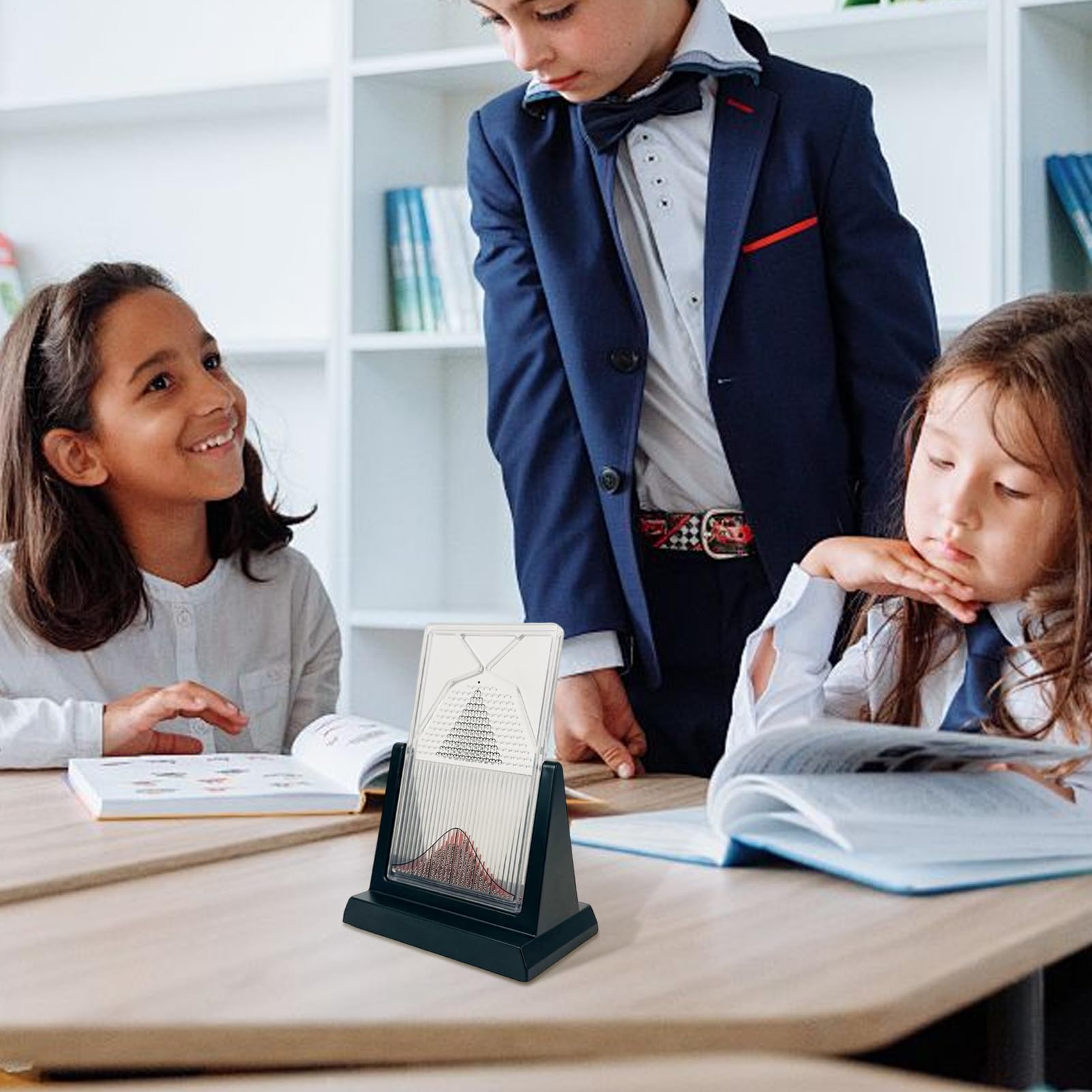 Juguetes de Física para Niños Herramienta Educativa Portátil para Ciencia