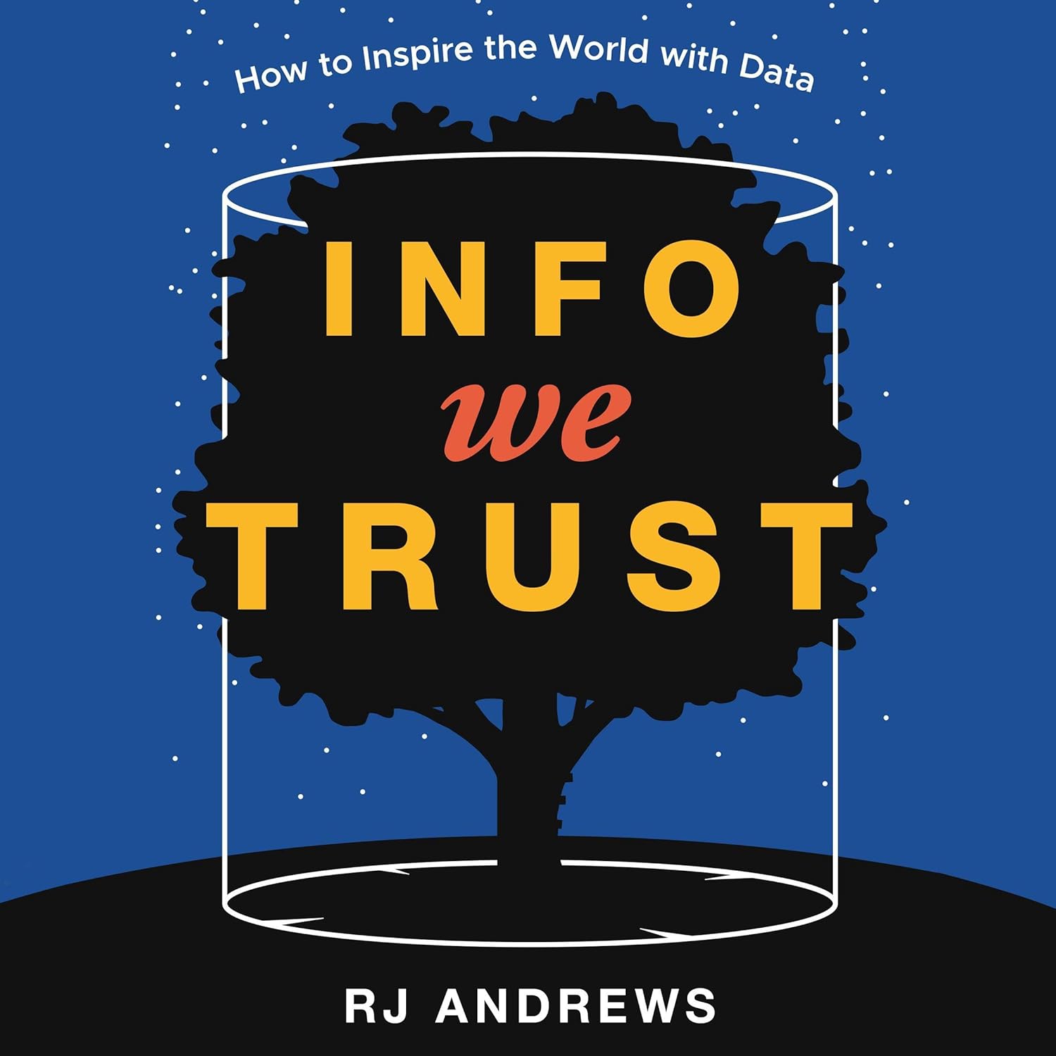Info We Trust: How to Inspire the World with Data    
	                
	            

                 
                        Audible Audiobook 
                  
                        – Unabridged