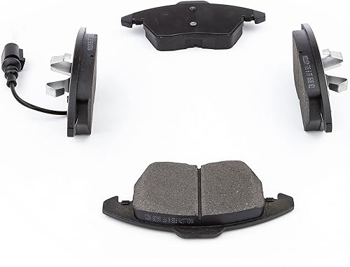 Miniatura 2 de MAGMA Fire Born Braking Pastillas de freno semimetálicas, delanteras MXD1107M