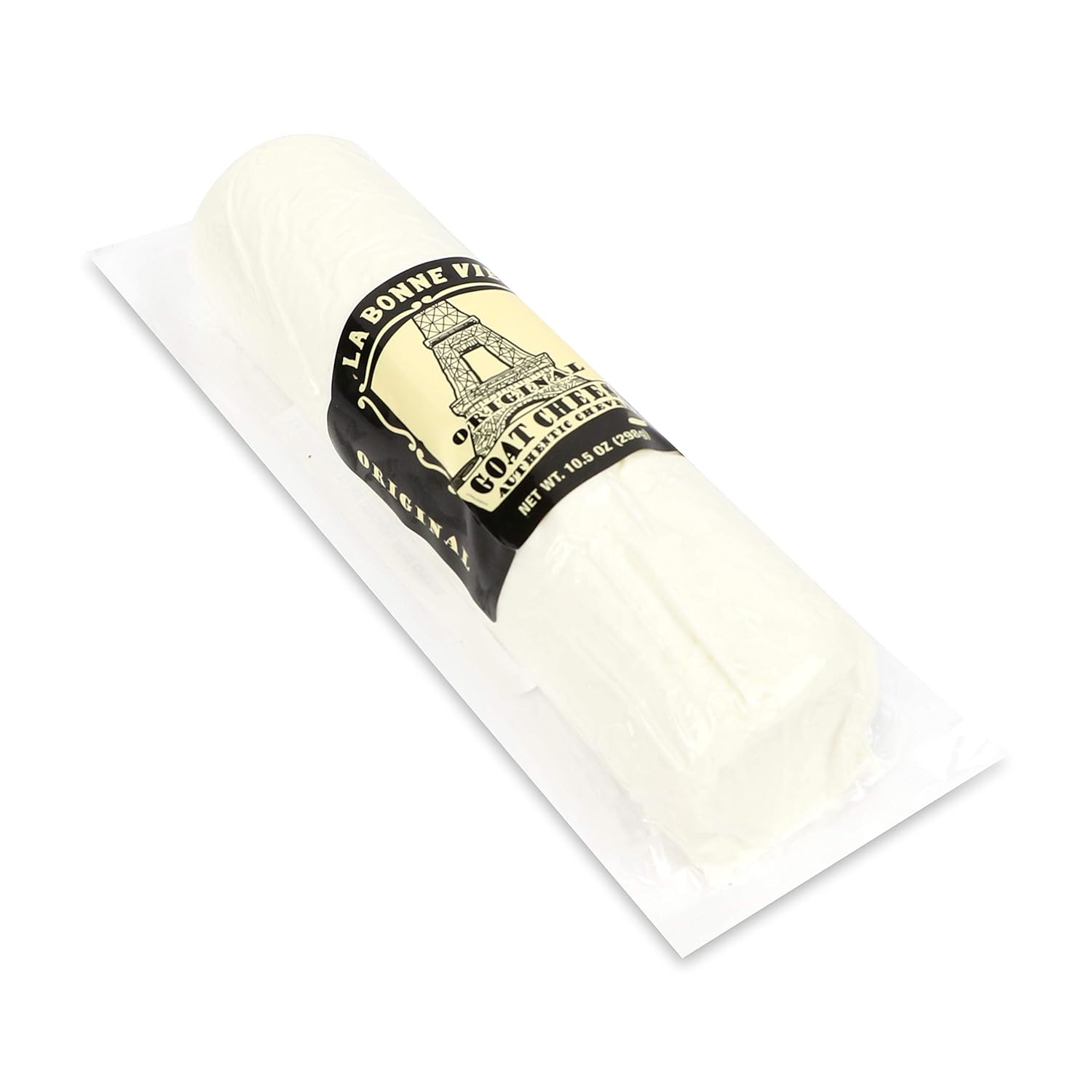 La Bonne Vie Original Goat Log, 10.5 oz