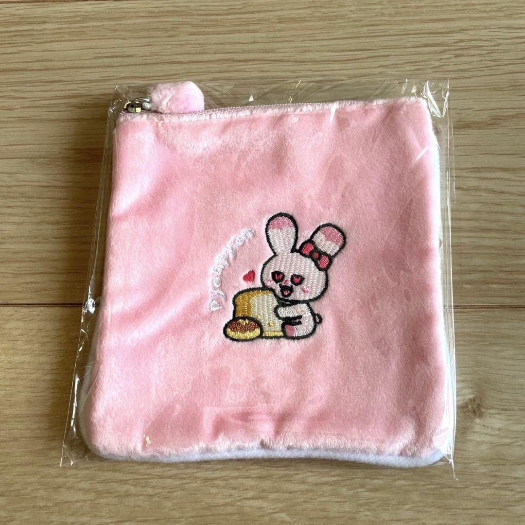 Amazon.co.jp: NiziU ポーチ ピョンピョン NIZOO ミイヒ : おもちゃ