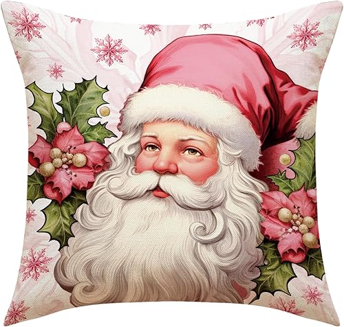 Miniatura 6 de Juego de 4 fundas de almohada de otoño de 18 x 18 pulgadas para decoración de otoño, calabaza, hoja de arce, fundas de almohada decorativas para