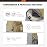 SKYSPER Sling Bag RFID Crossbody Sling Backpack Cross Body Shoulder Bag Travel Hiking Daypack for Women Men(Khaki)