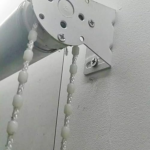 Miniatura 2 de SHUGUANGGUDE Persianas enrollables transparentes impermeables, para exteriores, cortinas enrollables de vinilo transparente HD, persianas para