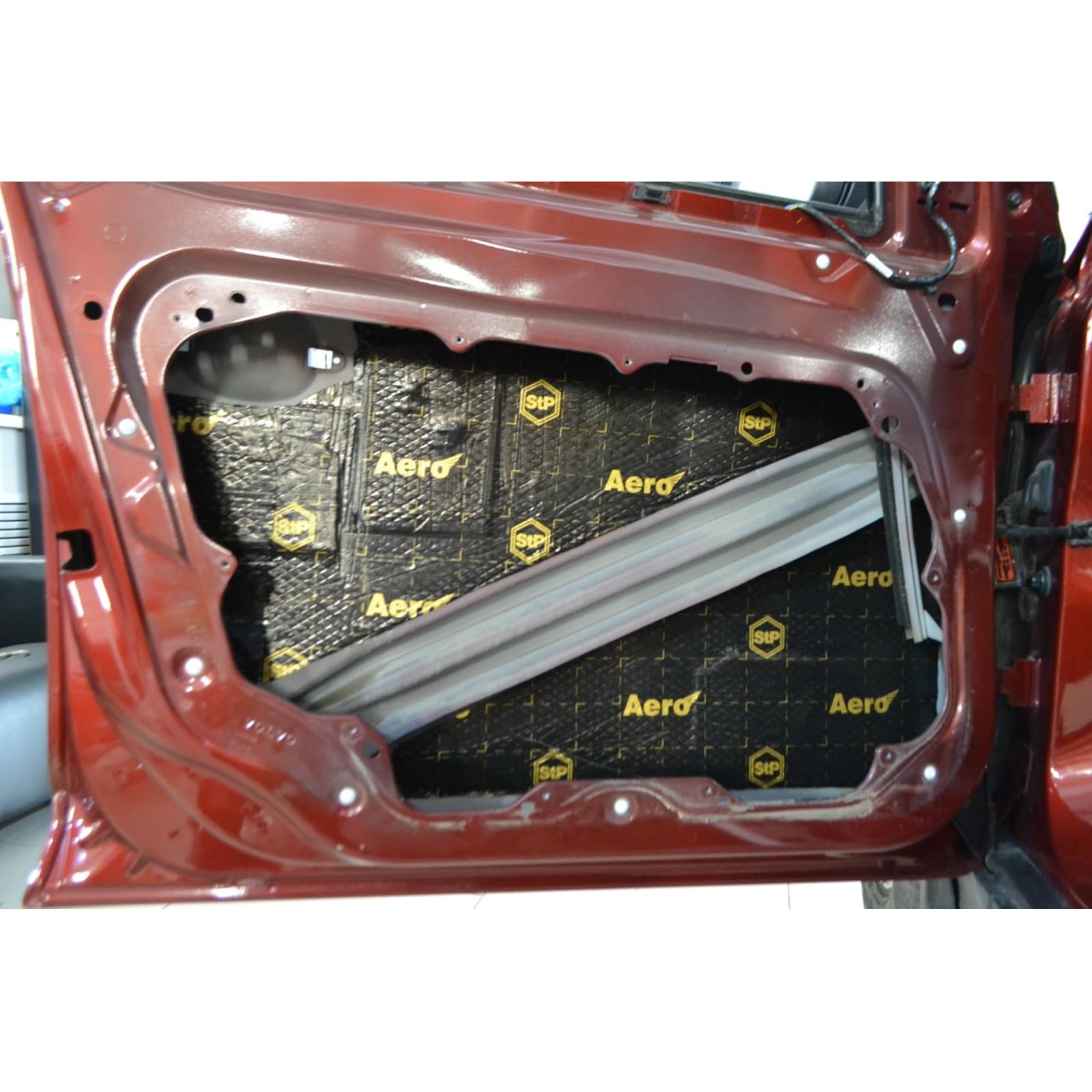 StP STANDARTPLAST AERO - 750x500x2,3mm BULK PACK (12pcs) 73910001 Auto Kfz Camper Dämmmaterial