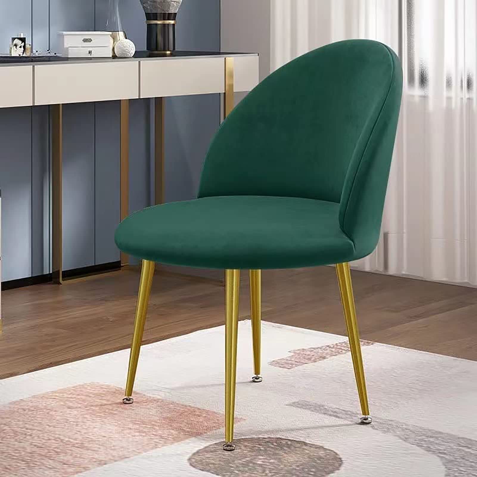 Housse de chaise hôtel bureau décoration maison couleur unie