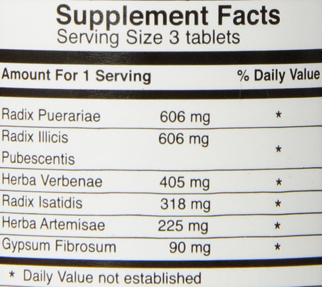 Dr. Shen's Zong Gan Ling Pills, 90 Count