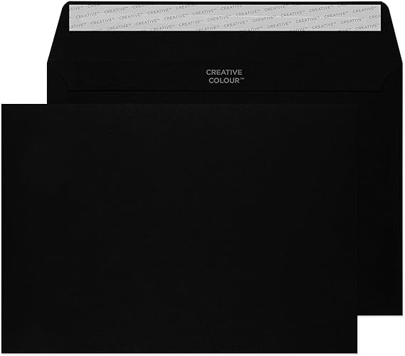 Kapten & Son TRIOMPHE - Portafoglio - all black/nero