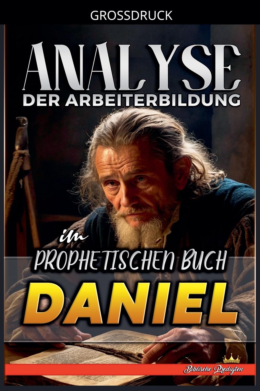 Analyse der Arbeiterbildung im Prophetischen Buch Daniel: 18 (Die Lehre Von der Arbeit In der Bibel)