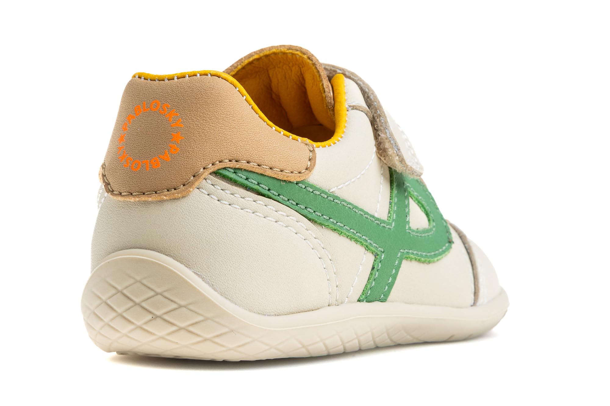 Pablosky Uniseks - niemowlęta Zico 078730Adidasy