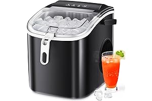 Ice Maker Countertop with xbeauty