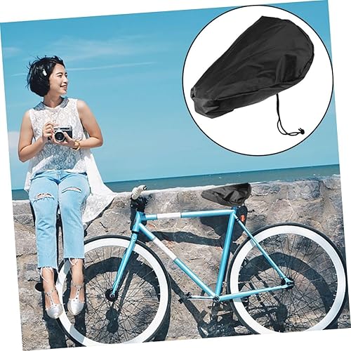 Miniatura 7 de VANZACK 2pcs Bicycle seat Cover Mountain Bike Cushion Cycle Cover Bike Cover Kids Bikes Bike Saddle Cushion Bike