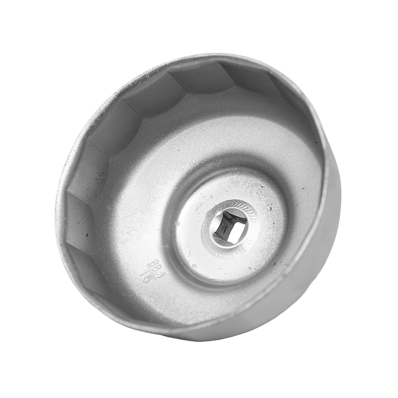 Chave para Filtro de Óleo Tipo Copo CTA Tools 2487, 88 mm e 15 Estrias