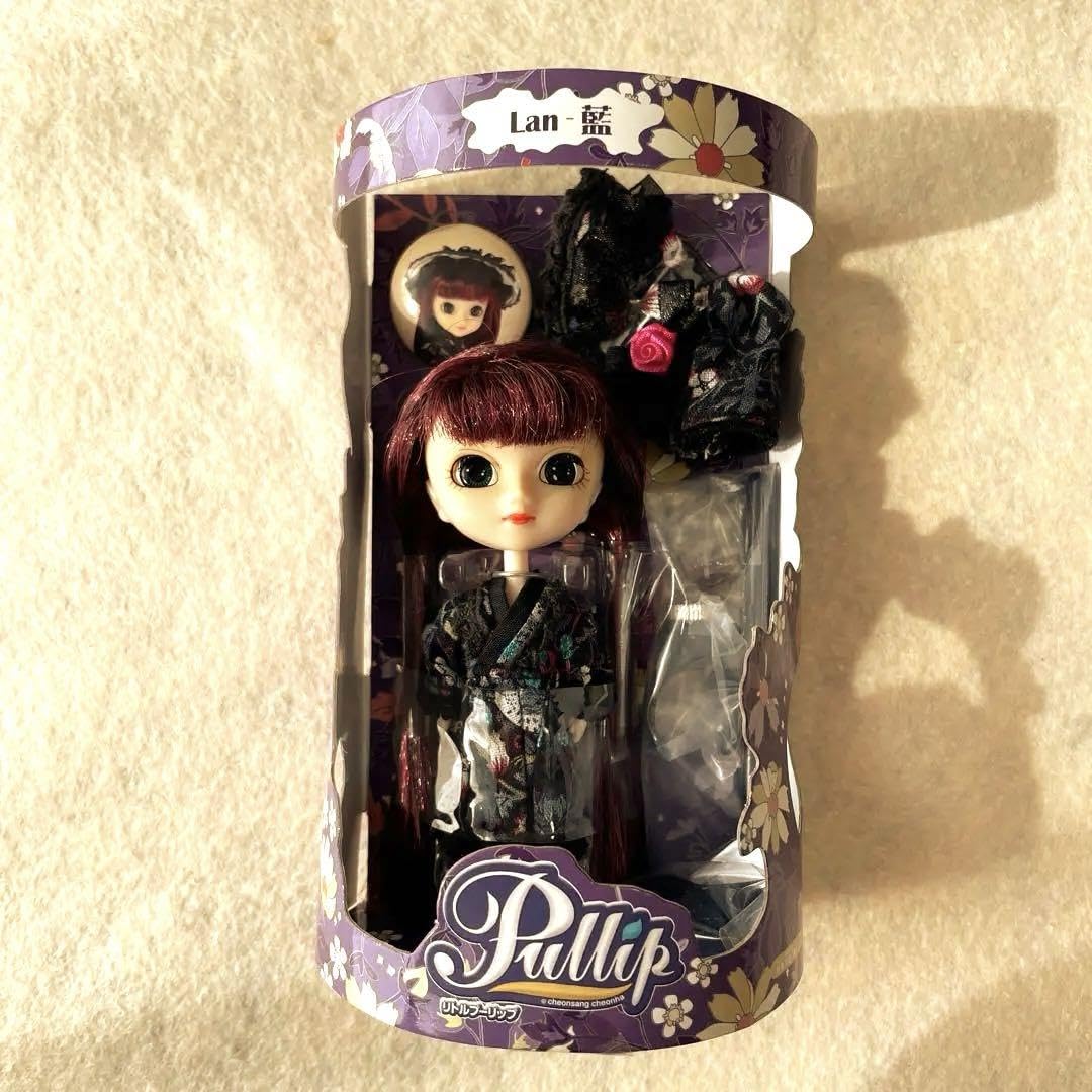 Amazon.co.jp: オビツ11 ドール 藍 着物 : おもちゃ