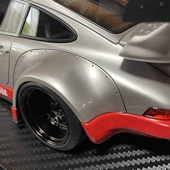 Amazon.co.jp: イグニッションモデル 1/18ポルシェ RWB 930 RAUH-Welt