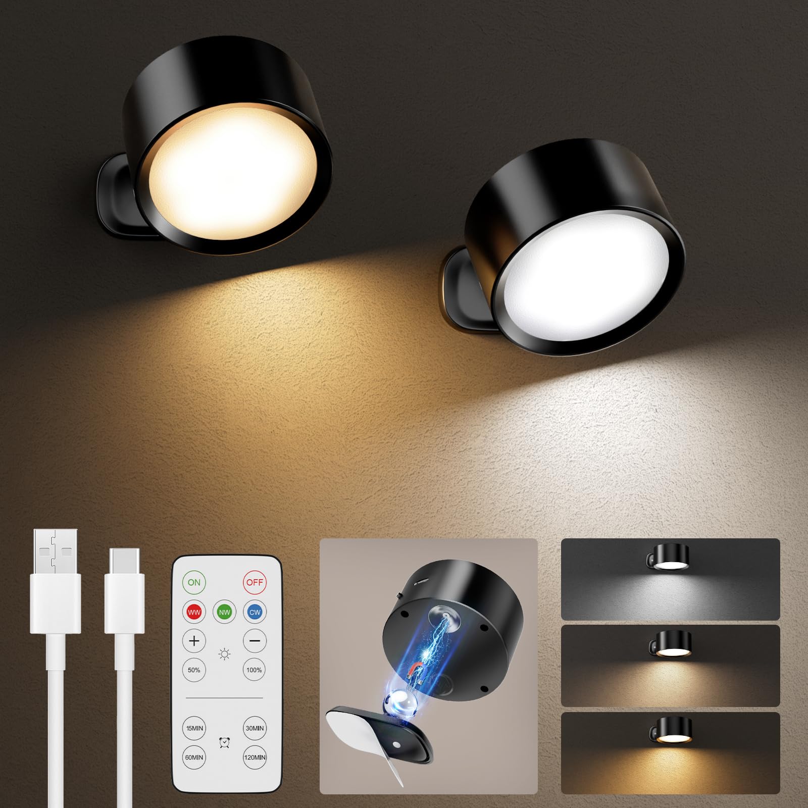 aipsun wall light