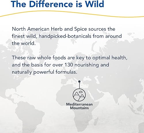 Miniatura 6 de NORTH AMERICAN HERB & SPICE Oreganol P73-60 - Cápsulas blandas, paquete de 2  Apoyo del sistema inmunológico  Orégano silvestre sin procesar, apto