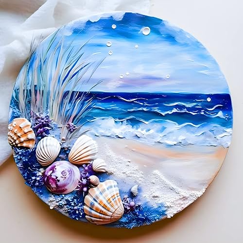 Miniatura 8 de AUREUO Juego de pintura acrílica, tubos de 0.4 onzas líquidas, 12 colores x 0.4 fl oz, pinturas artísticas no tóxicas para lienzo, madera, vidrio,