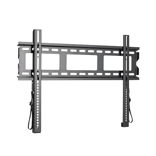 Sanus MLL11-B1 Support Mural pour téléviseurs à écran Plat et incurvé LED, LCD et Plasma 37"-80"