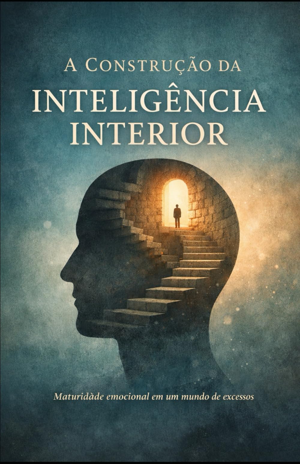 A CONSTRUÇÃO DA INTELIGÊNCIA INTERIOR: Como entender sua mente, amadurecer emocionalmente e viver em paz com quem você é hoje.