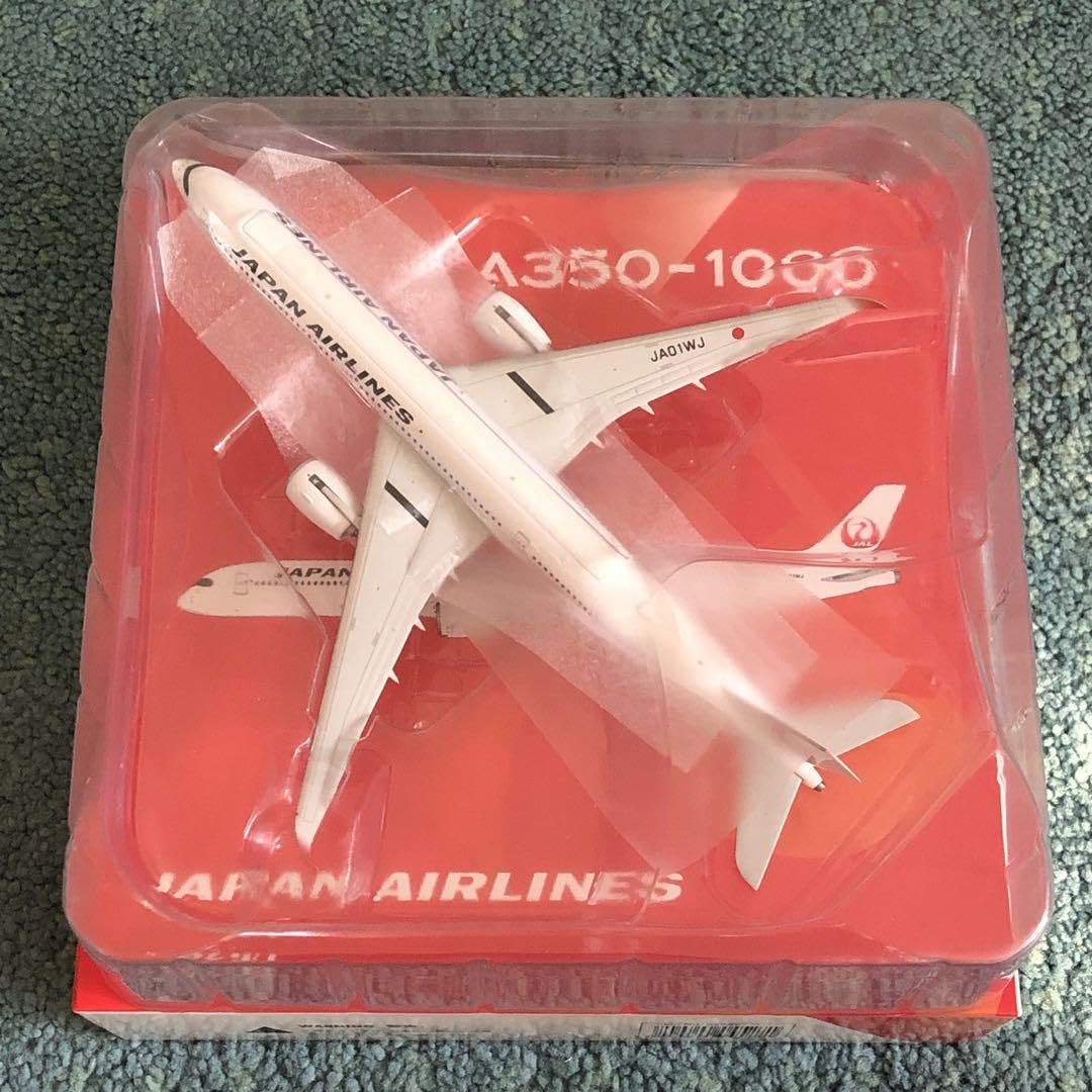 Amazon.co.jp: JAL A350-1000 日本航空 エアバス JA01WJ 1:400 ph