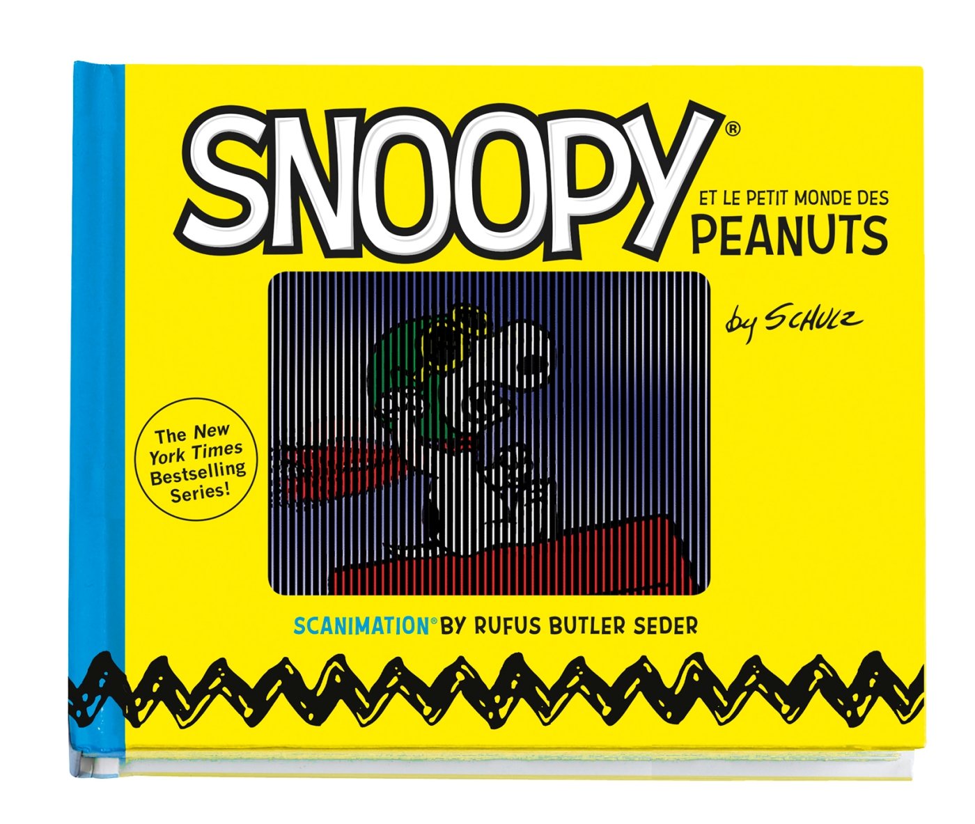 Amazon.fr - Snoopy et le petit monde des peanuts - Butler Seder, Rufus ...