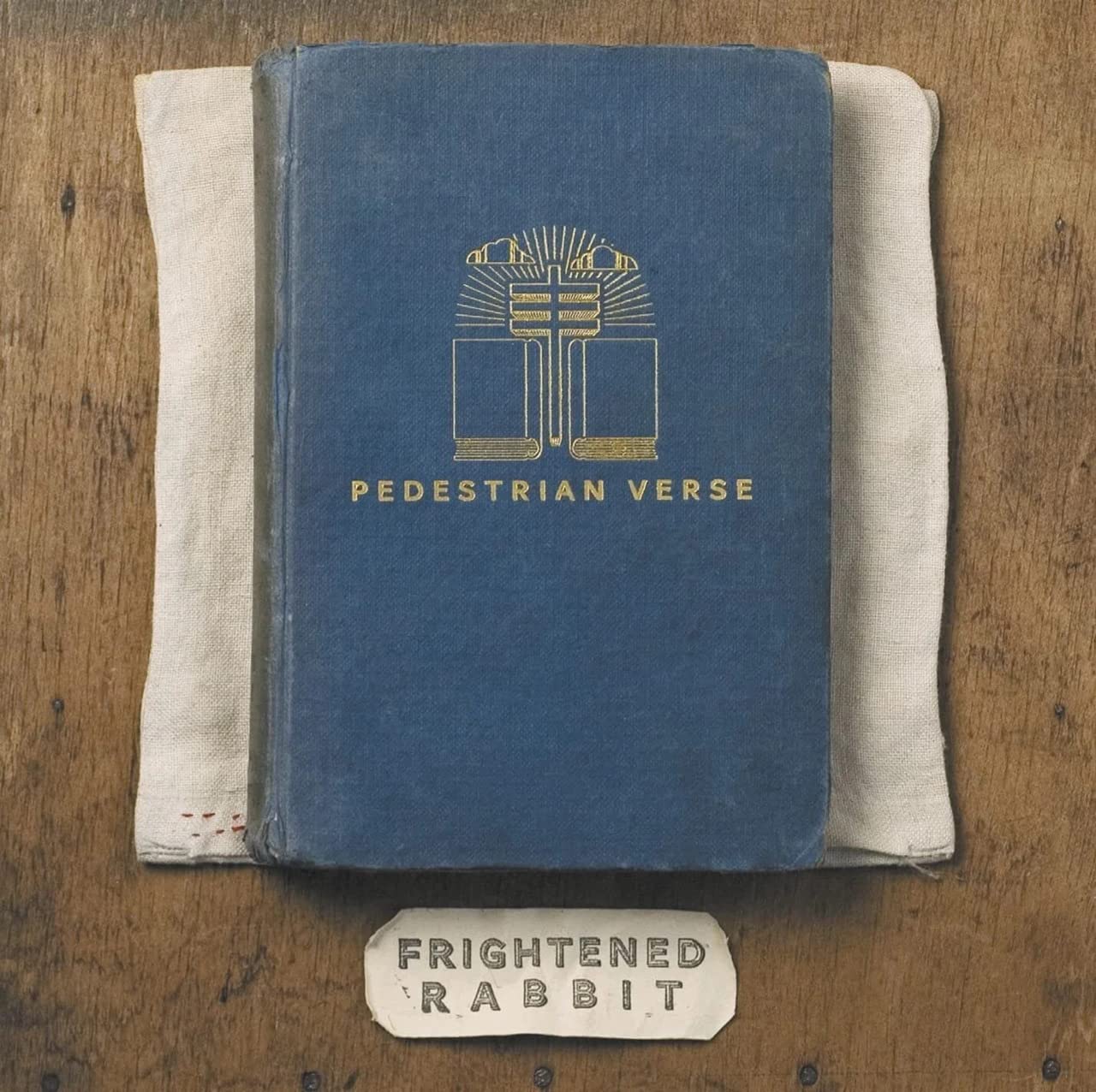 Pedestrian Verse [VINYL]